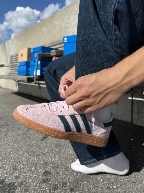 Adidas Gazelle Bliss Pink Purple